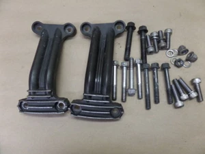 2008 YAMAHA ROYAL STAR VENTURE S XVZ13TFS ENGINE MOTOR MOUNT / BRACKET / BOLTS - Picture 1 of 5