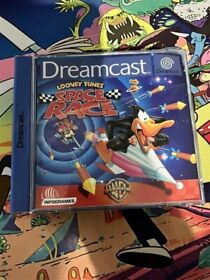 Looney Tunes Space Race - Sega Dreamcast
