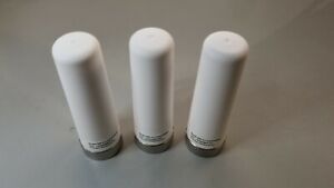 Lot of 3 Extreme Networks Omni-Directional Antennae WS-AO-DS02360N3