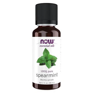Aceite de menta verde NOW FOODS 1 fl oz - Imagen 1 de 10