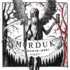 Marduk Memento Mori  explicit_lyrics (CD)