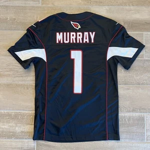 Kyler Murray Nike Black Alternate Limited Jersey - Size Small - Picture 1 of 4
