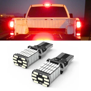 2Pcs 921 T15 LED High Mount Stop 3rd Brake Light Bulb for Ford F-150 1994-2024 - Picture 1 of 10