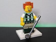 The LEGO Movie 2 Minifigures Series: Gone Golfing' President Business