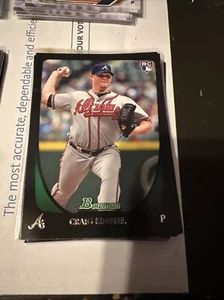 2011 Bowman #50 Craig Kimbrell Rookie - Picture 1 of 2