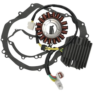 Stator For Suzuki GSX-R600 2006-2017 with Regulator Rectifier & Gasket  - Bild 1 von 8