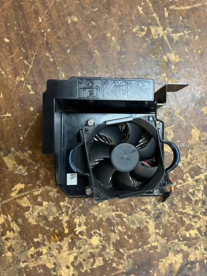 Dell OptiPlex 3020 SFF Desktop CPU Cooling Fan w/ Heatsink Assembly  89R8J VHKV3 - Image 1 of 4