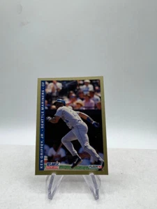 Ken Griffey Jr 1993 Fleer Atlantic Edizione da Collezione #11 MARINERS - Foto 1 di 2