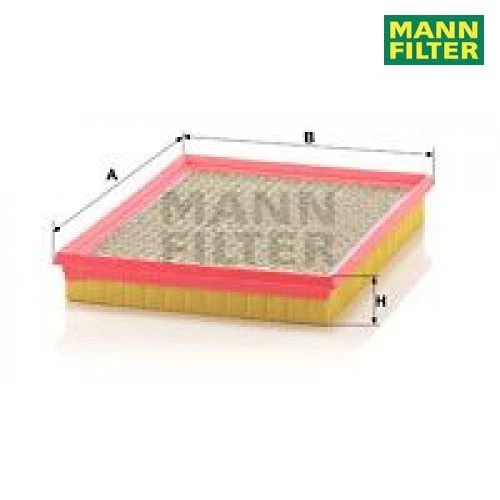 Filtro Aire FILTRO HOMBRE C2975 Jeep Grand Cherokee III Foto 1 de 1