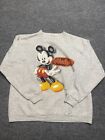 Vintage Mickey unlimited by Velva Sheen  women sweater L