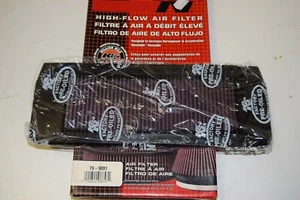 Filtro aria K&N Triumph T300 modelli TB9091. Nuovo con scatola. DIV # 34A - Foto 1 di 2