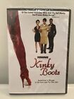 NEW Kinky Boots DVD Movie Sealed