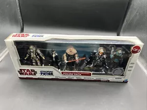 Star Wars The Force Unleashed Figuren Pack 1 von 2 Legacy Collection Exclusive - Bild 1 von 5