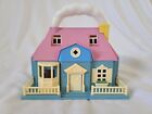 Polly Pocket Tiny Dreams Carry Along Mini Doll House & Accessories Equestrian