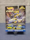 New 1998 Hot Wheels Pit Crew #16 Ted Musgrave Primestar Ford Taurus & Toolbox