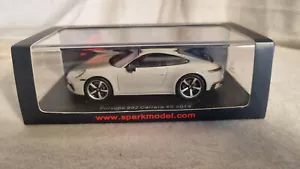 Spark Sparkmodel S7837 Porsche 992 Carrera 4S 2019 1:43 neuwertig OVP S021-106 - Bild 1 von 7