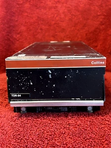 ROCKWELL/COLLINS TDR 94 ATC MODE S TRANSPONDER P/N 622-9352-003 - Picture 1 of 7