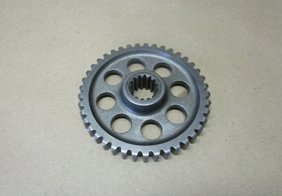 雅马哈 2016 Phazer XTX 500 Driven Gear 41T 链轮 GT MTX RTX X-TX 13 14 15 41 — 第 1/1 张图片