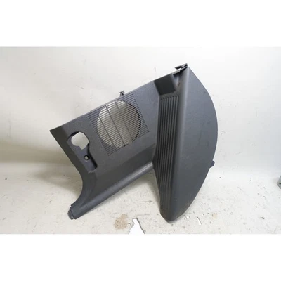 94-99 BMW Serie 3 E36 Cupé Convertible Pedal Muerto Izquierdo Panel de Patada Gris OEM Foto 1 de 4