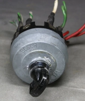 Mercedes W100 W110 W111 W112 W113 W114 W115 Headlight Foglight Switch 0005452004 - Image 1 of 4