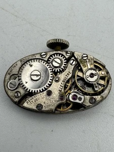 Vintage A. Lecoultre Robbins Blancpain Ladies Watch Movement - Picture 1 of 9