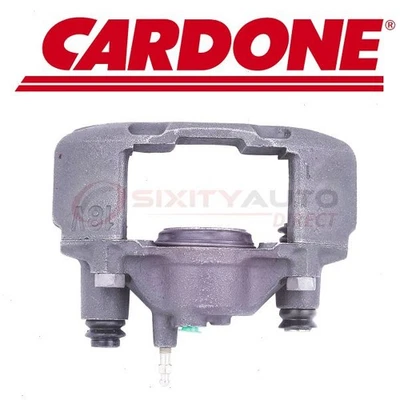 Cardone Reman Front Left Disc Brake Caliper for 1986-1989 Mazda 323 - bg — 第 1/4 张图片