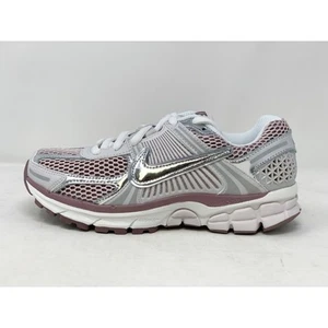 Nike Zoom Vomero 5 'Mauve Purple' Chrome Gray Sneakers, Size 9.5 BNIB HV6417-001 - Picture 1 of 8