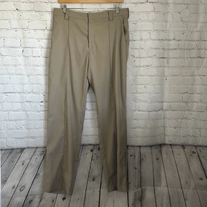 Nike Golf Tiger Woods Collection TW Dri Fit khaki hellbraun Golfhose Herren 33 x 32 - Bild 1 von 13