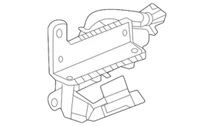 Genuine GM Motor 84751105 - Picture 1 of 7