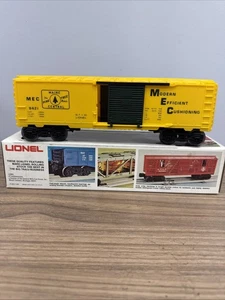 Lionel 6-9421 Maine Central Box Car New Old Stock NEW  In Original Box - Picture 1 of 7