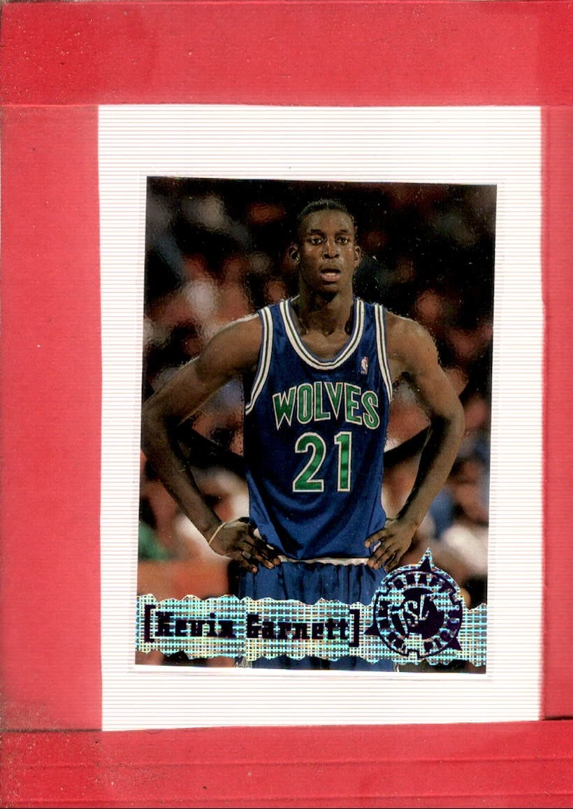 Basketball 1995-96 Season Sports Trading Cards & Accessories for