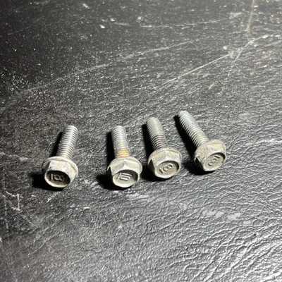 Juego de 4 pernos de bobina de encendido Subaru BRZ Scion FR-S 2013-2018 OEM Foto 1 de 2