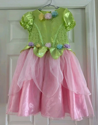 Disguise Kids Princess Costume Halloween Dress-Up Sz XL - Image 1 of 4