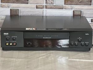 RCA VR632HF VCR / VHS Player - Tested, NO Remote - Excellent Working Condition - Picture 1 of 24