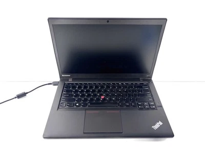 FOR PARTS: Lenovo ThinkPad T440s - 14" HD, 1.9GHz i5, 8GB RAM, NO SSD - image 1 of 4