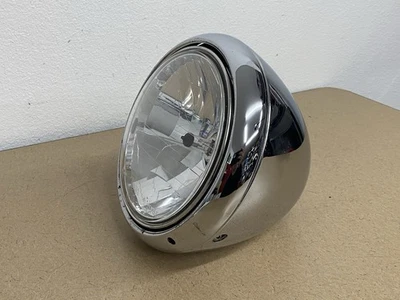 03-08 Kawasaki VN1600 Vulcan Nomad 09-12 1700 farol farol conjunto completo - Imagem 1 de 4