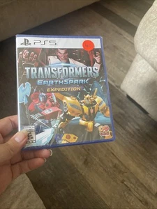 TRANSFORMERS: EARTHSPARK - Expedition (PS5) - Leer - Imagen 1 de 4