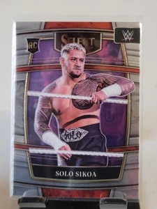2022 WWE Select Solo Sikoa Base Rookie #58! - Bild 1 von 1