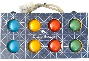 Tommy Bahama Bocee Ball Set with Wooden Case - Picture 1 of 4