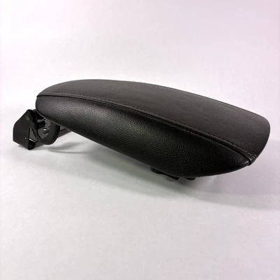 Ford Fusion 2013-2016 consola central tapa cuero reposabrazos medio OEM negro Foto 1 de 4