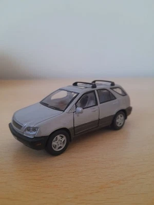 Modellino Lexus RX 300 Suv di Lusso 1:43 Toyota Auto Art Minicar Die Cast - Immagine 1 di 4