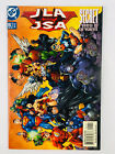 JLA / JSA Secret Files & Origins #1 (NM) Direct Edition Cover 2003 DC Comics