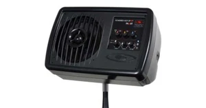 Galaxy Audio PA6BT Two Way Hot Spot Monitor Speaker System with Bluetooth - Picture 1 of 7