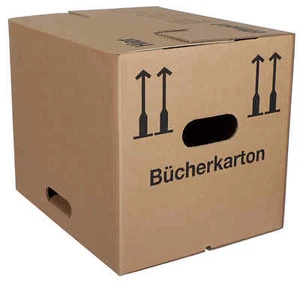 30 neue Umzugskartons Aktenkartons Bücherkartons FREI Midori-Europe - Bild 1 von 10