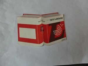 CALENDRIER LE PETIT LAROUSSE 1968 - Picture 1 of 2