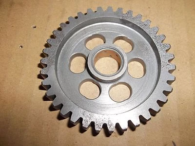 YAMAHA AT1 RT100 LT2 HT1 MX100 DT125 DT175 NOS PRIMERA RUEDA MARCHA 248-17211-00-00 Foto 1 de 4