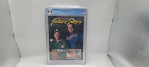 Beckett Focus On Future Stars #1 CGC bewertet 9,2 Nolan Ryan & Todd Van Poppel 91 - Bild 1 von 9