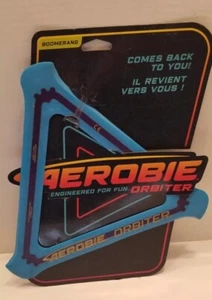 Aerobie Orbiter Boomerang (azul claro) - Imagen 1 de 6