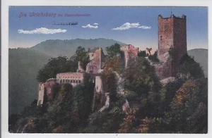 AK Ribeauville, Rappoltsweiler, Ulrichsburg, 1910 - Bild 1 von 2