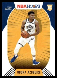 Hoops Udoka Azubuike 2020 #213 novato de jazz de Utah - Imagen 1 de 2